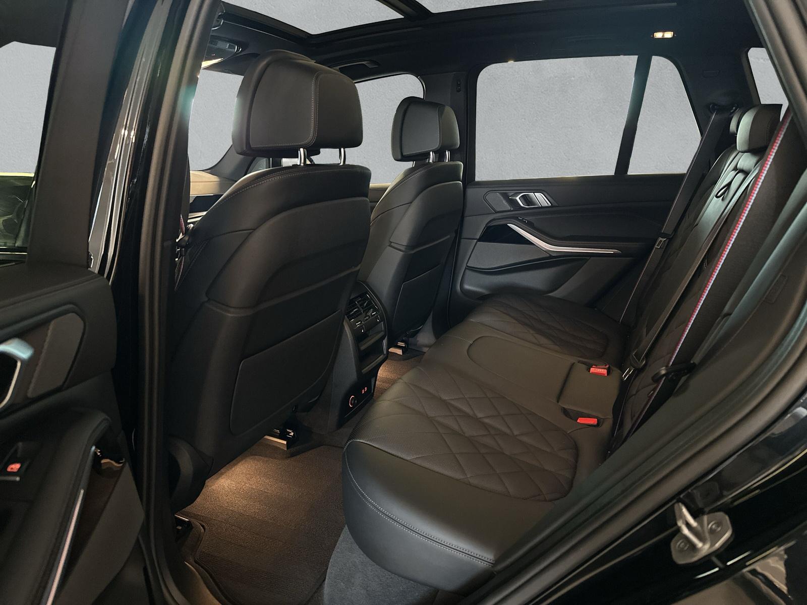 BMW X5 30d M Sport Pro xDrive (CH) AHK 3.5T ** Toit Panoramique ** - 12