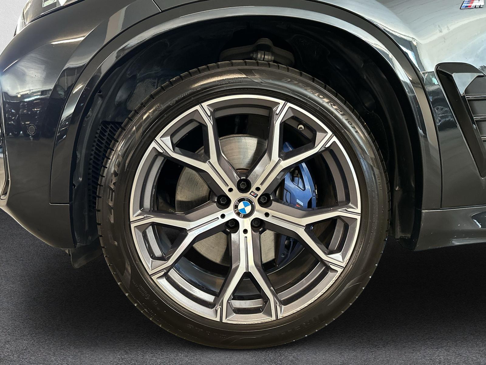BMW X5 30d M Sport Pro xDrive (CH) AHK 3.5T ** Toit Panoramique ** - 9