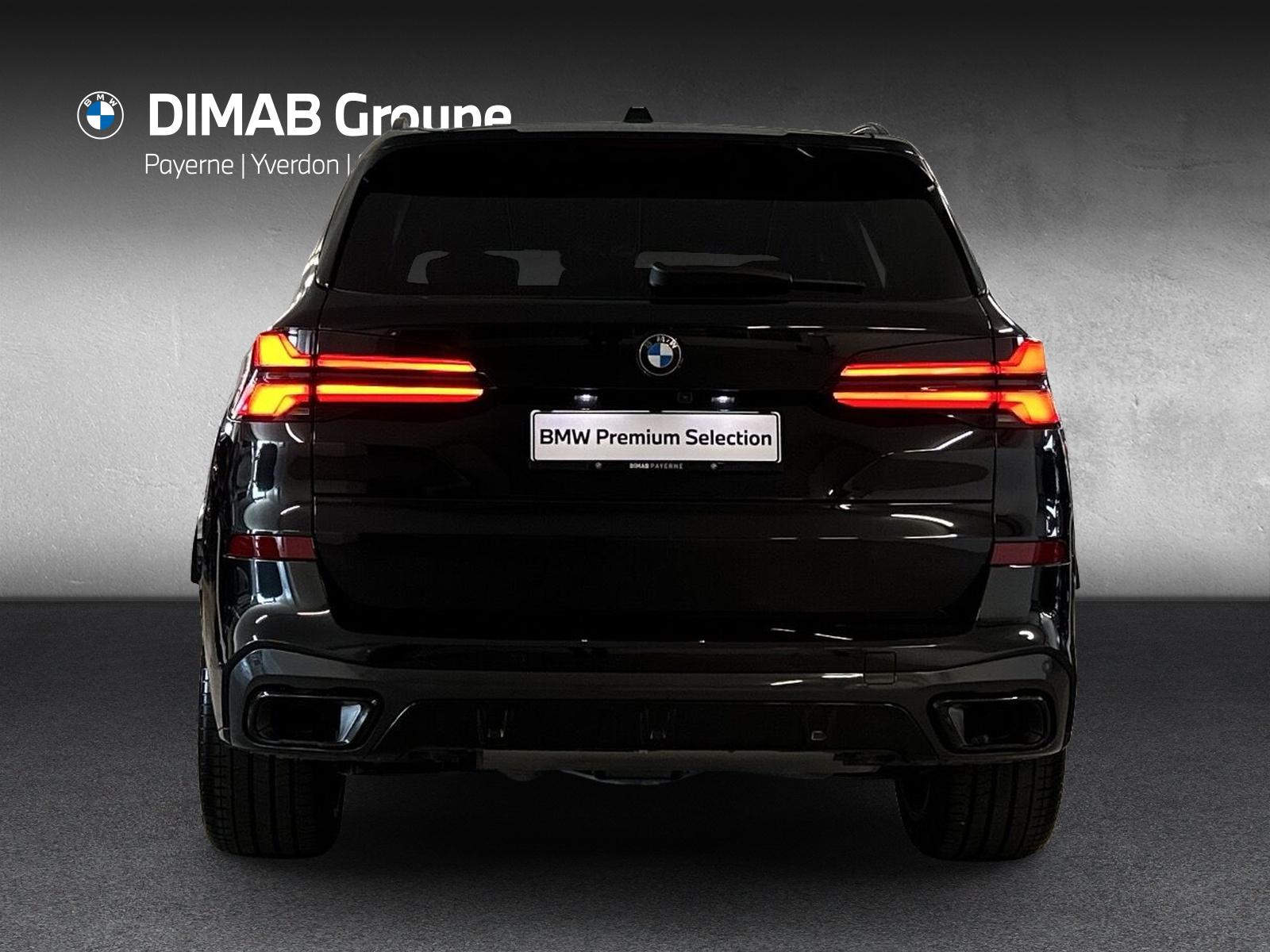 BMW X5 30d M Sport Pro xDrive (CH) AHK 3.5T ** Toit Panoramique ** - 4