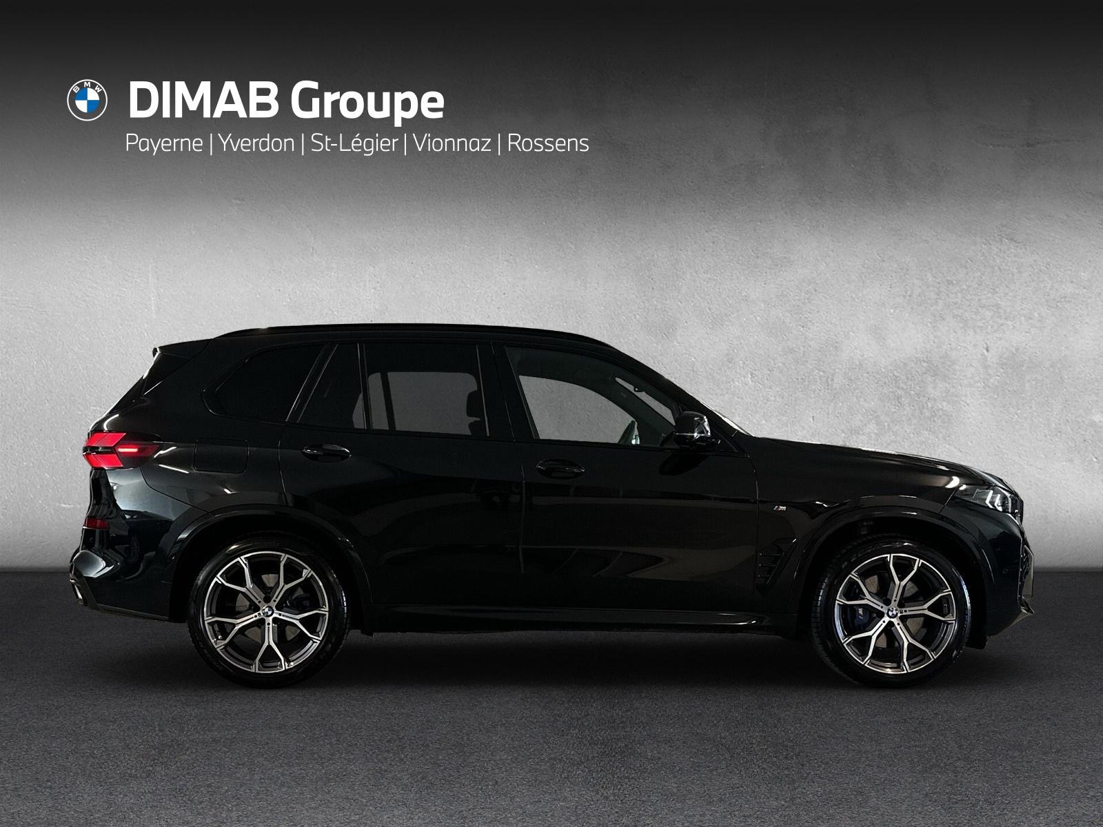 BMW X5 30d M Sport Pro xDrive (CH) AHK 3.5T ** Toit Panoramique ** - 6