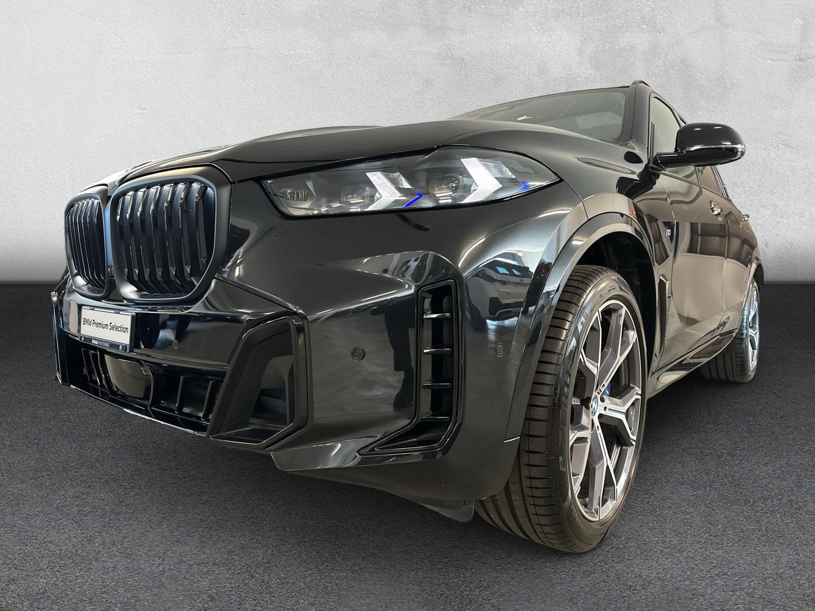 BMW X5 30d M Sport Pro xDrive (CH) AHK 3.5T ** Toit Panoramique ** - 8