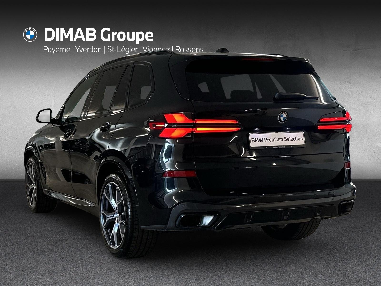 BMW X5 30d M Sport Pro xDrive (CH) AHK 3.5T ** Toit Panoramique ** - 3