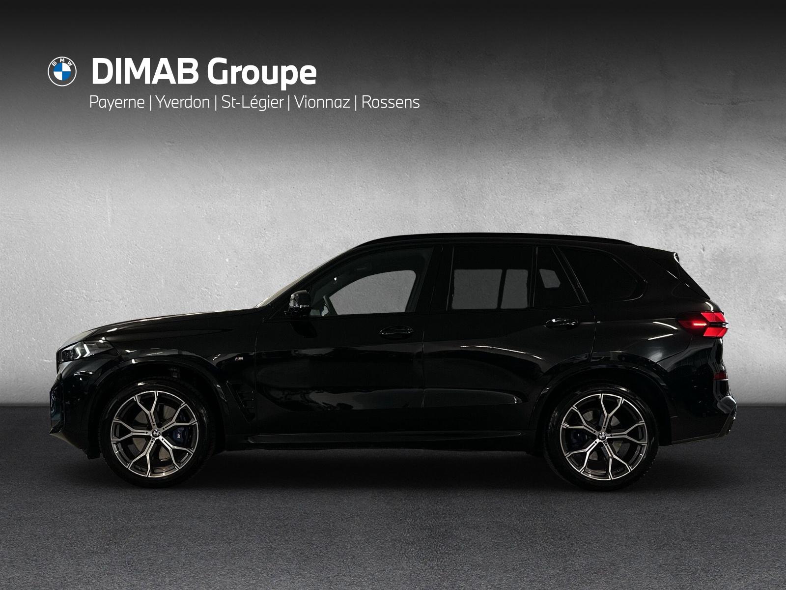 BMW X5 30d M Sport Pro xDrive (CH) AHK 3.5T ** Toit Panoramique ** - 2