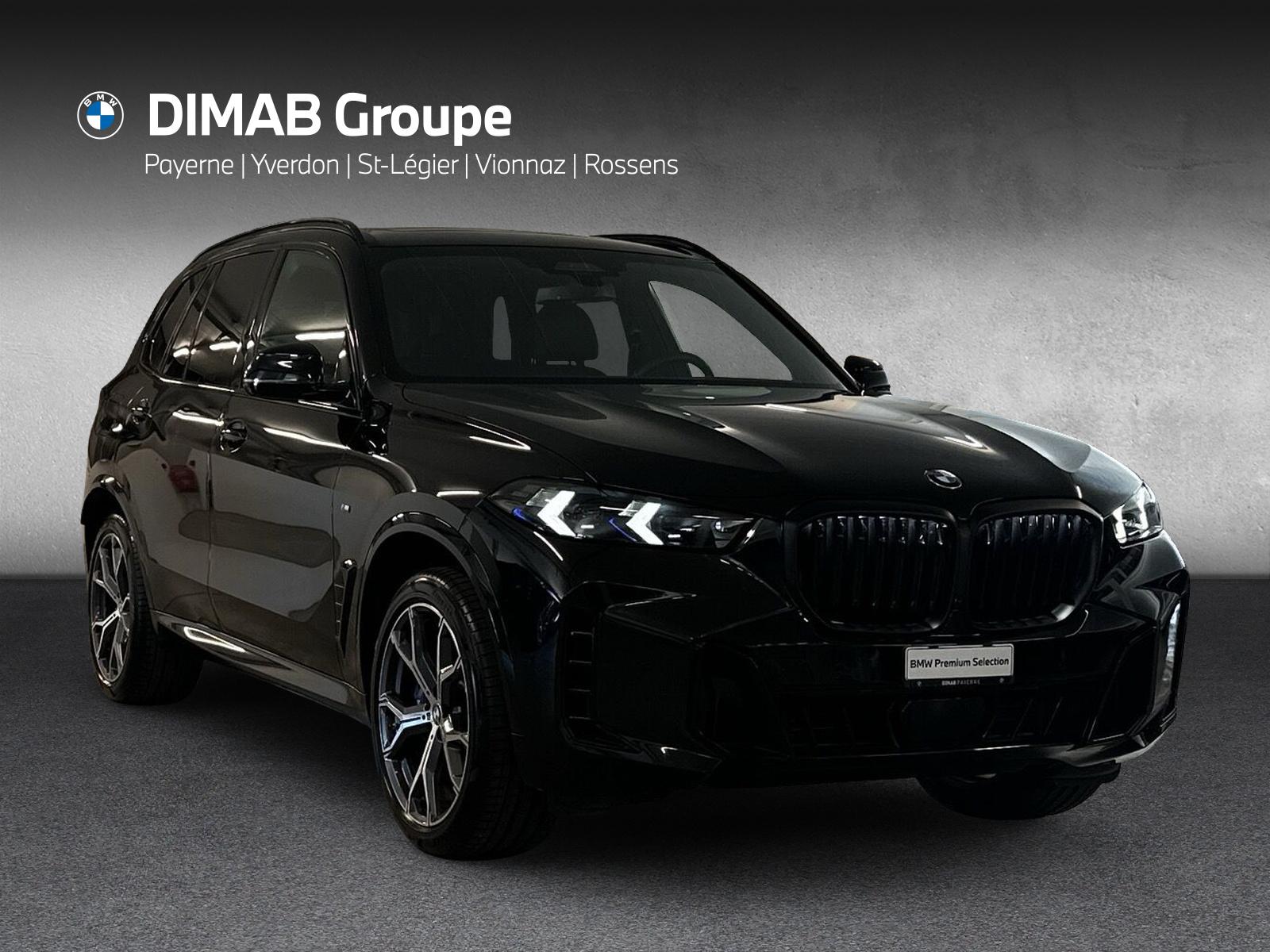 BMW X5 30d M Sport Pro xDrive (CH) AHK 3.5T ** Toit Panoramique ** - 7