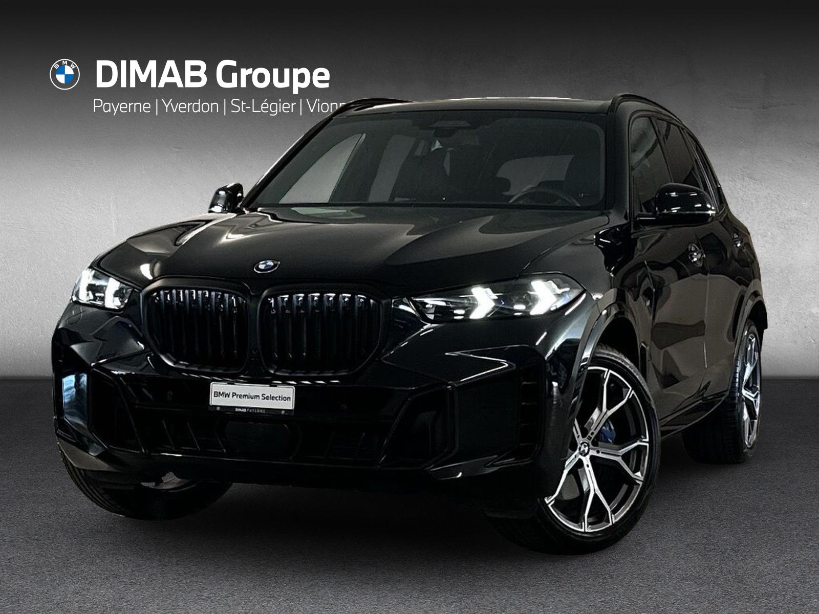 BMW X5 30d M Sport Pro xDrive (CH) AHK 3.5T ** Toit Panoramique **