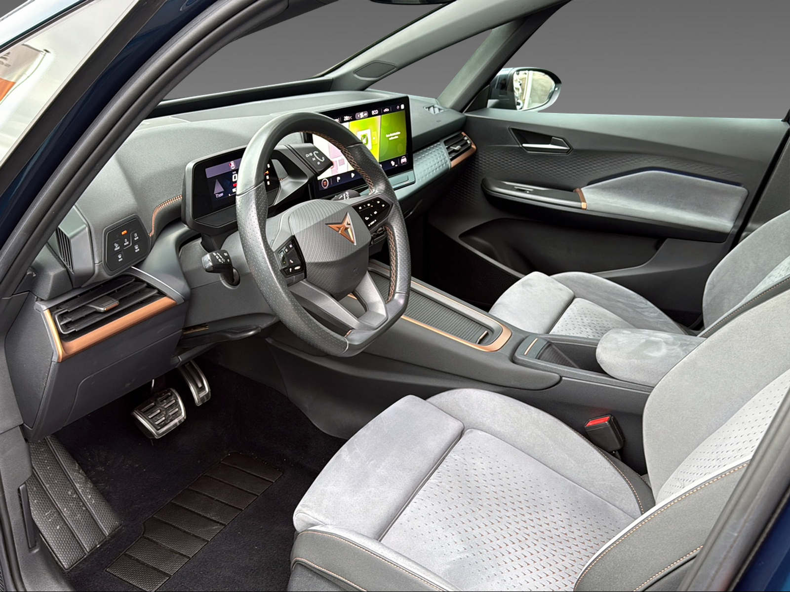 CUPRA Born Electric 58 kWh - 5