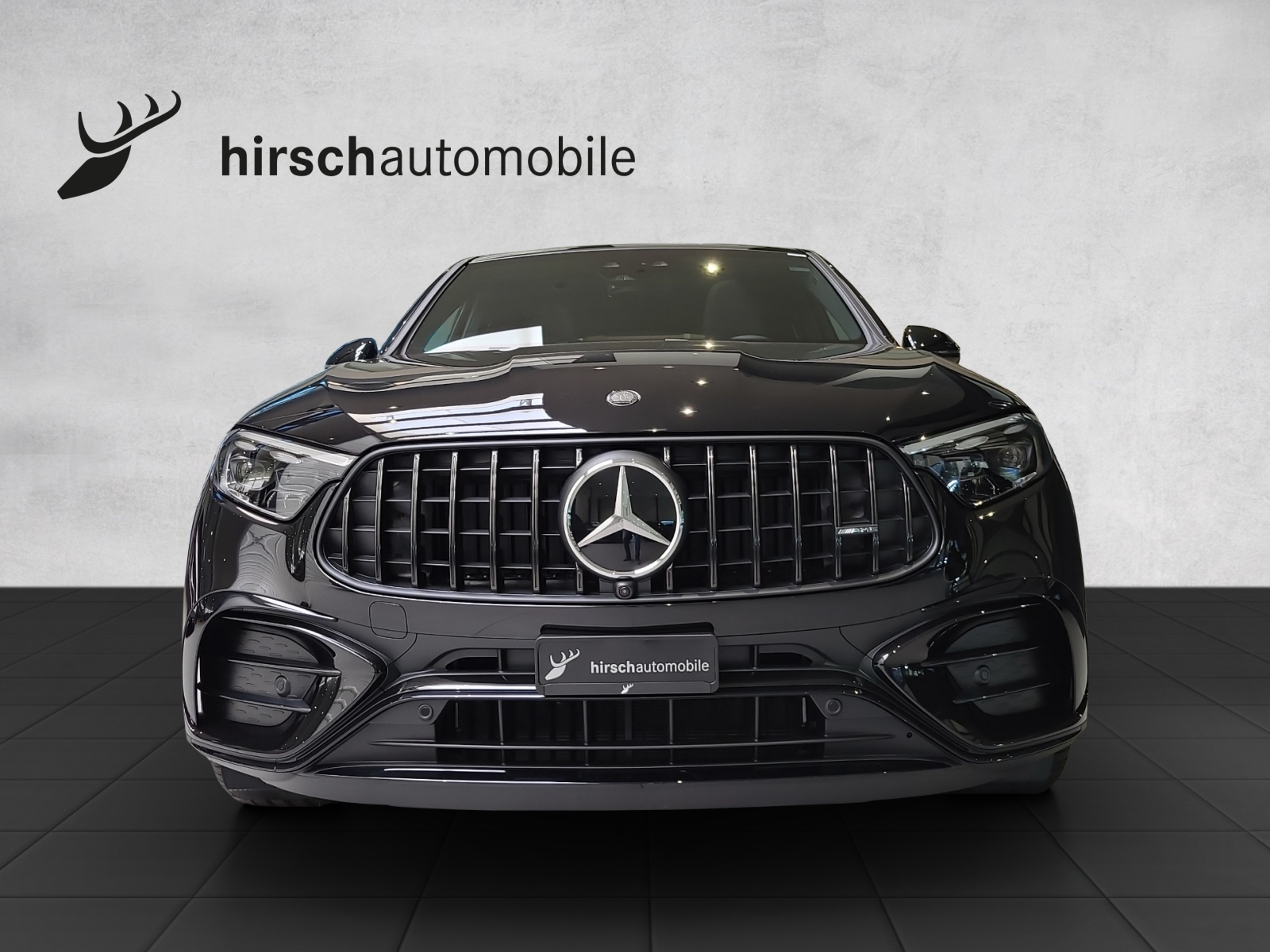 MERCEDES-BENZ GLC Coupé 53 AMG 4Matic 9G-Tronic - 6