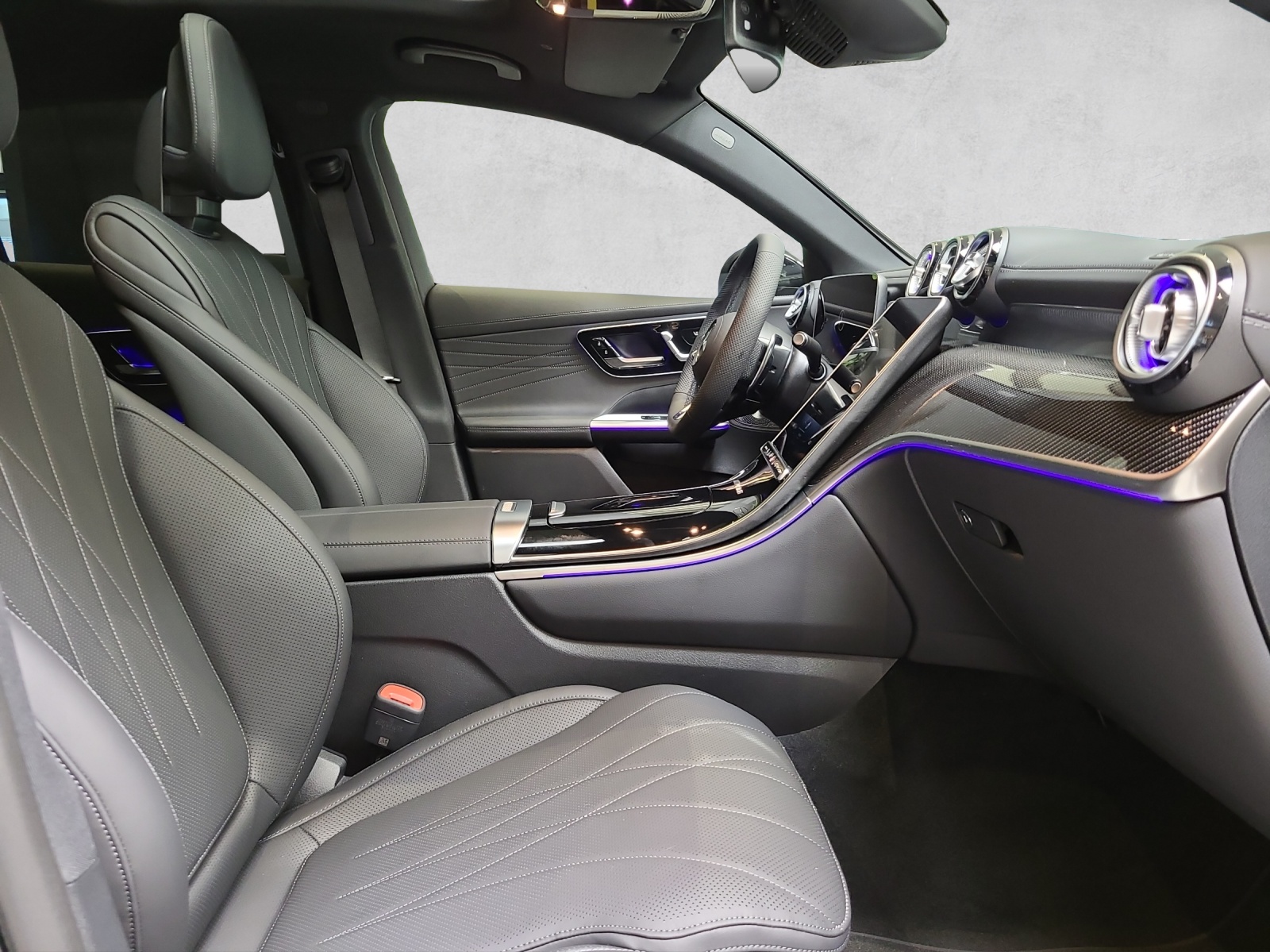 MERCEDES-BENZ GLC Coupé 53 AMG 4Matic 9G-Tronic - 8