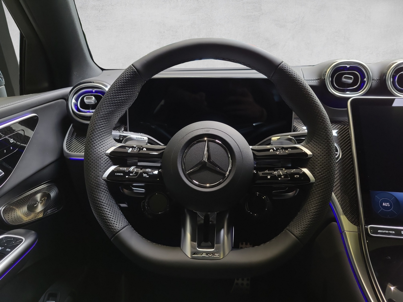 MERCEDES-BENZ GLC Coupé 53 AMG 4Matic 9G-Tronic - 13