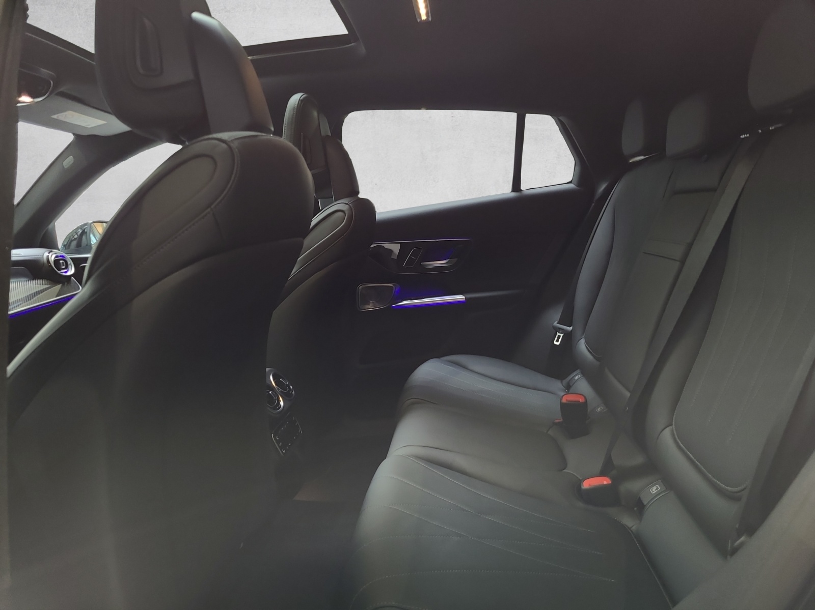 MERCEDES-BENZ GLC Coupé 53 AMG 4Matic 9G-Tronic - 11