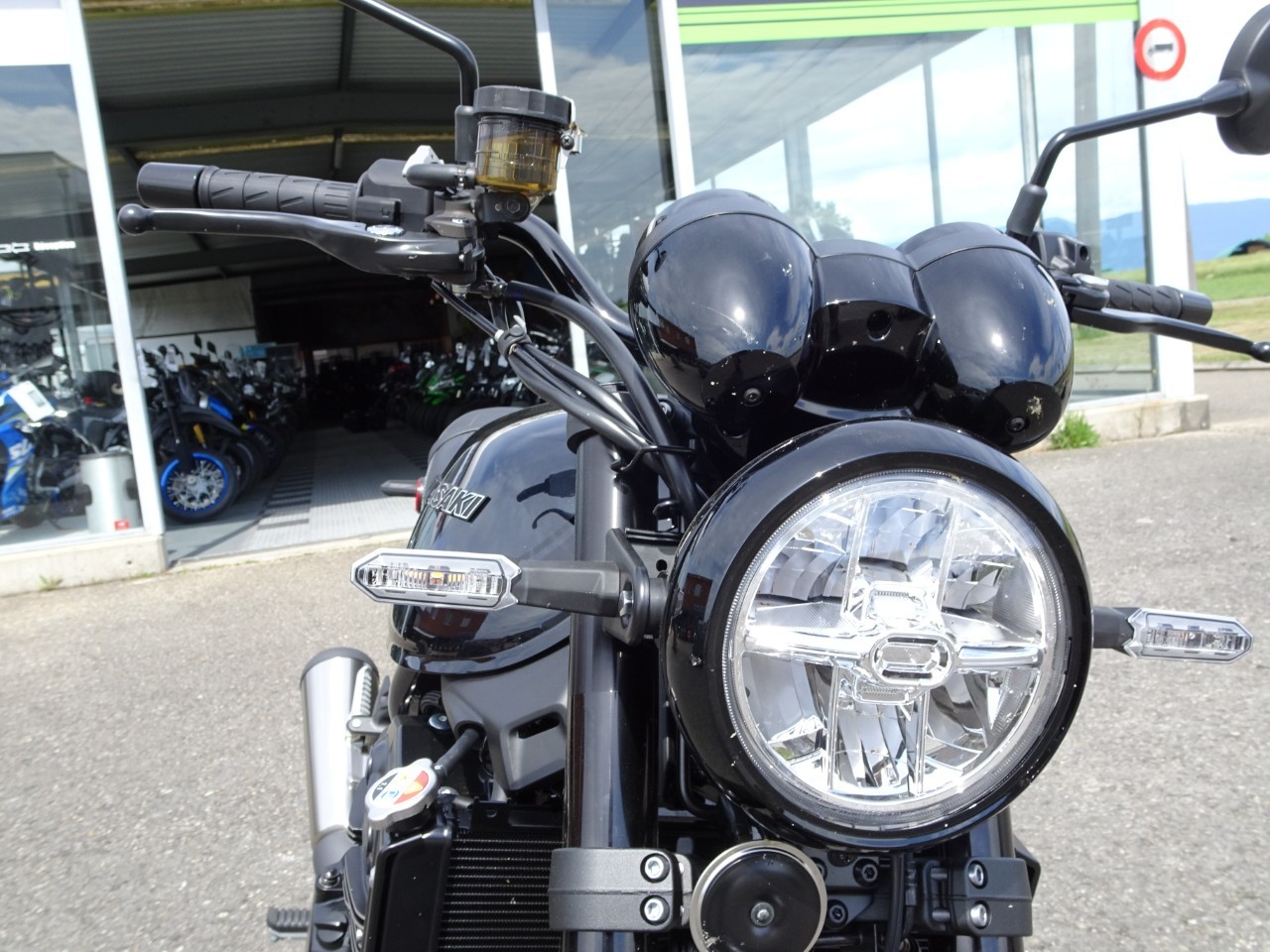 KAWASAKI Z 900 RS (35kW) - 6