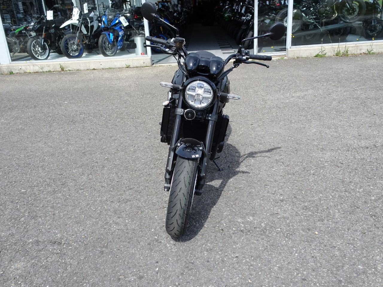 KAWASAKI Z 900 RS (35kW) - 3