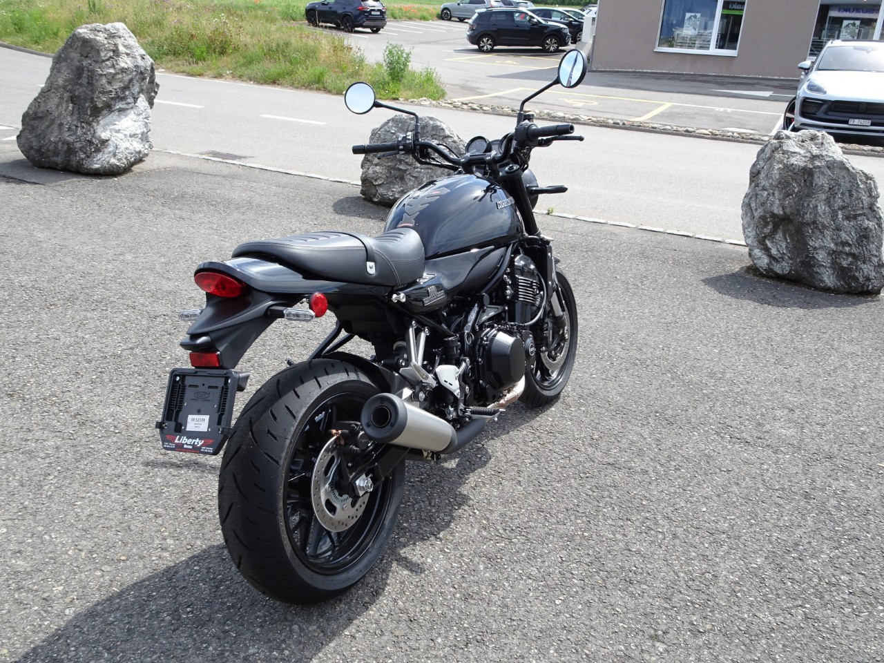 KAWASAKI Z 900 RS (35kW) - 5