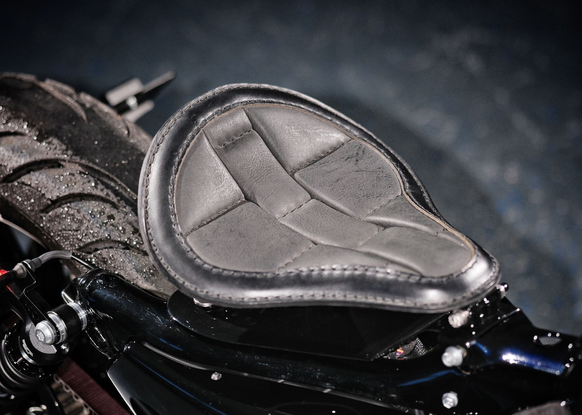HARLEY-DAVIDSON XL 883 N Sportster Iron - 12