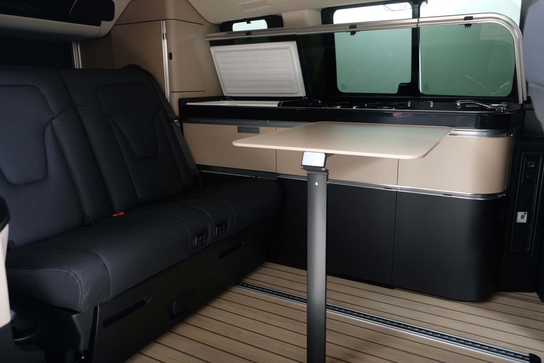 MERCEDES-BENZ Marco Polo 300 d 4M Automat - 14