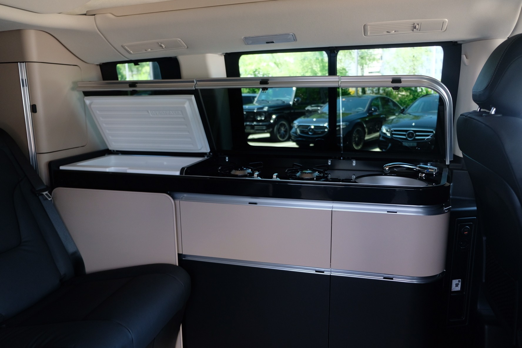 MERCEDES-BENZ Marco Polo 300 d 4M Automat - 13