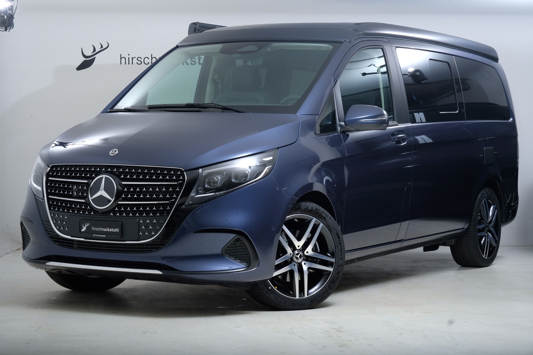 MERCEDES-BENZ Marco Polo 300 d 4M Automat