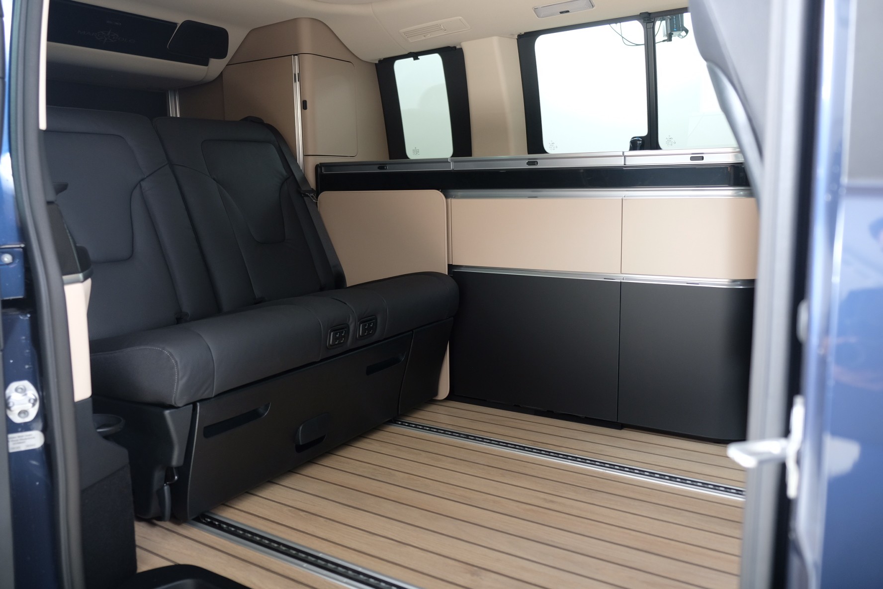 MERCEDES-BENZ Marco Polo 300 d 4M Automat - 15