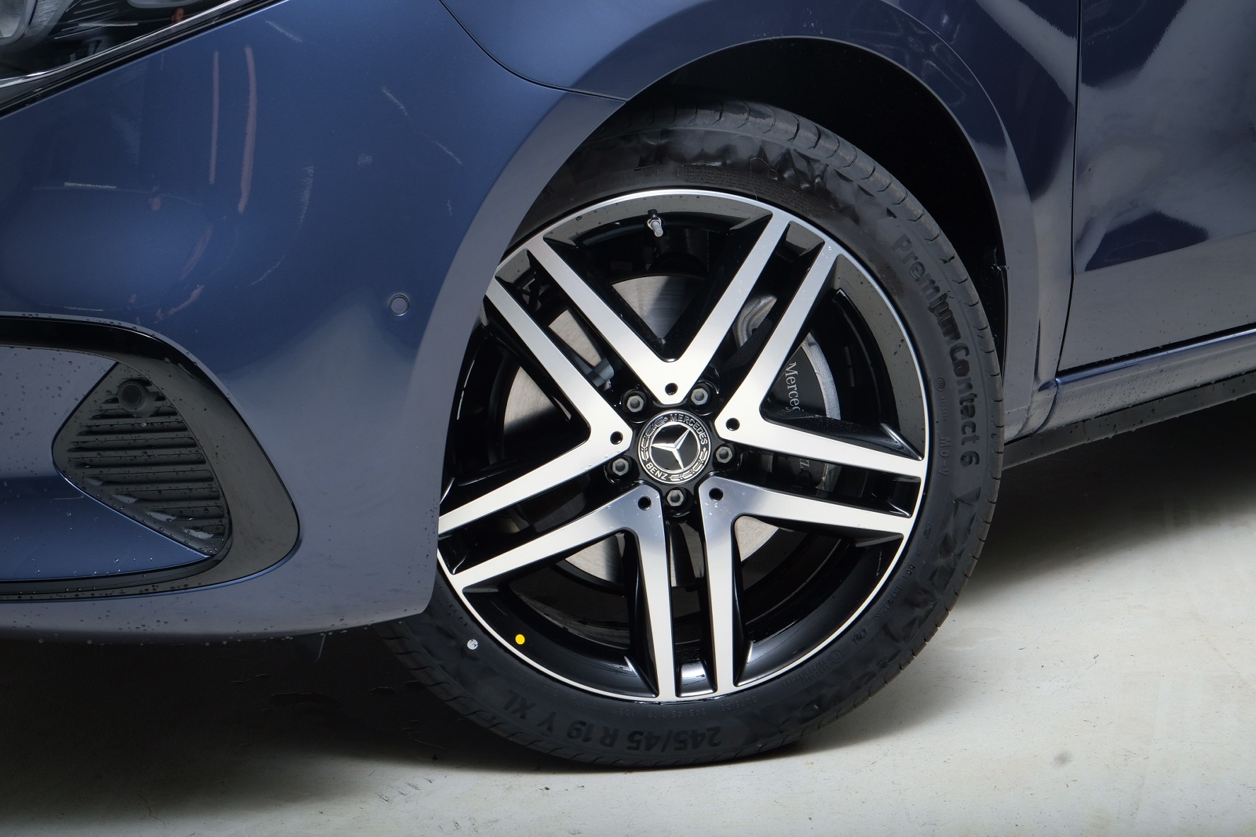 MERCEDES-BENZ Marco Polo 300 d 4M Automat - 3