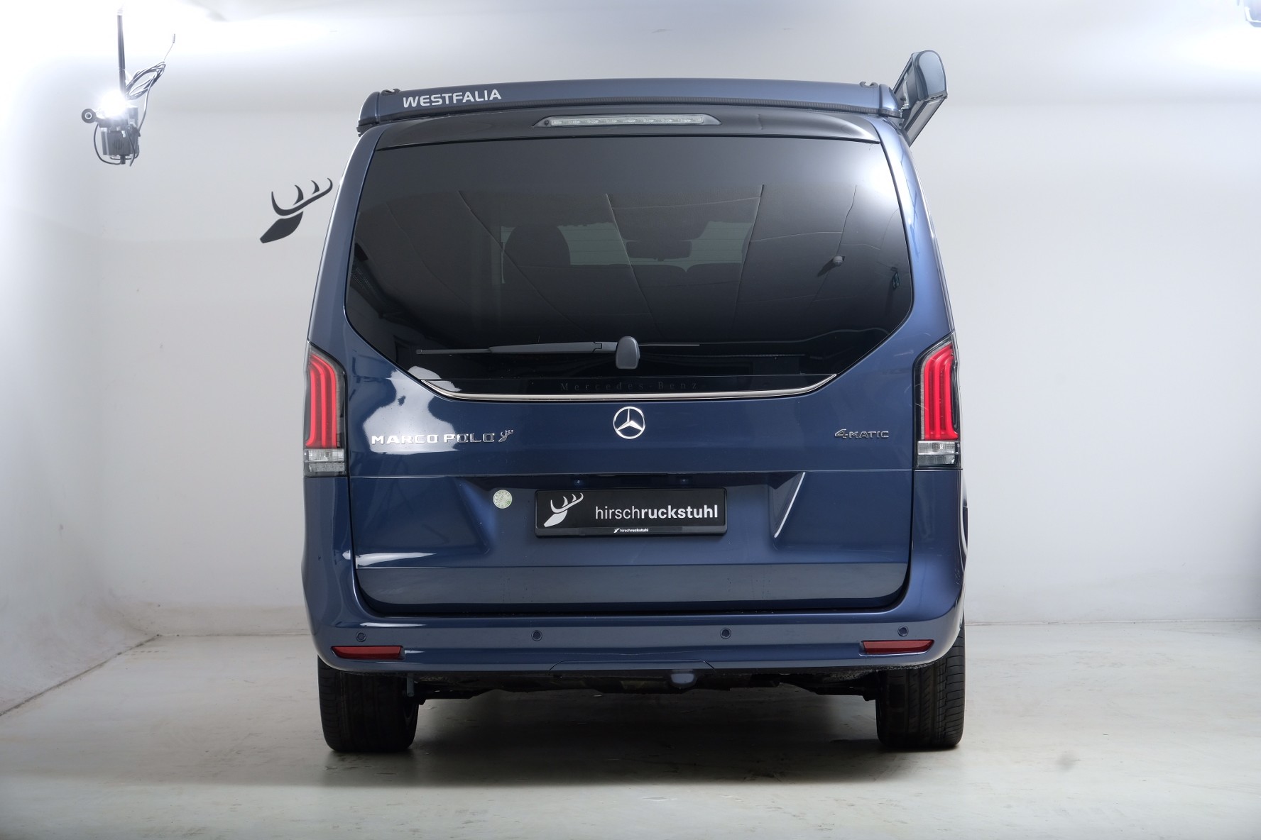 MERCEDES-BENZ Marco Polo 300 d 4M Automat - 5