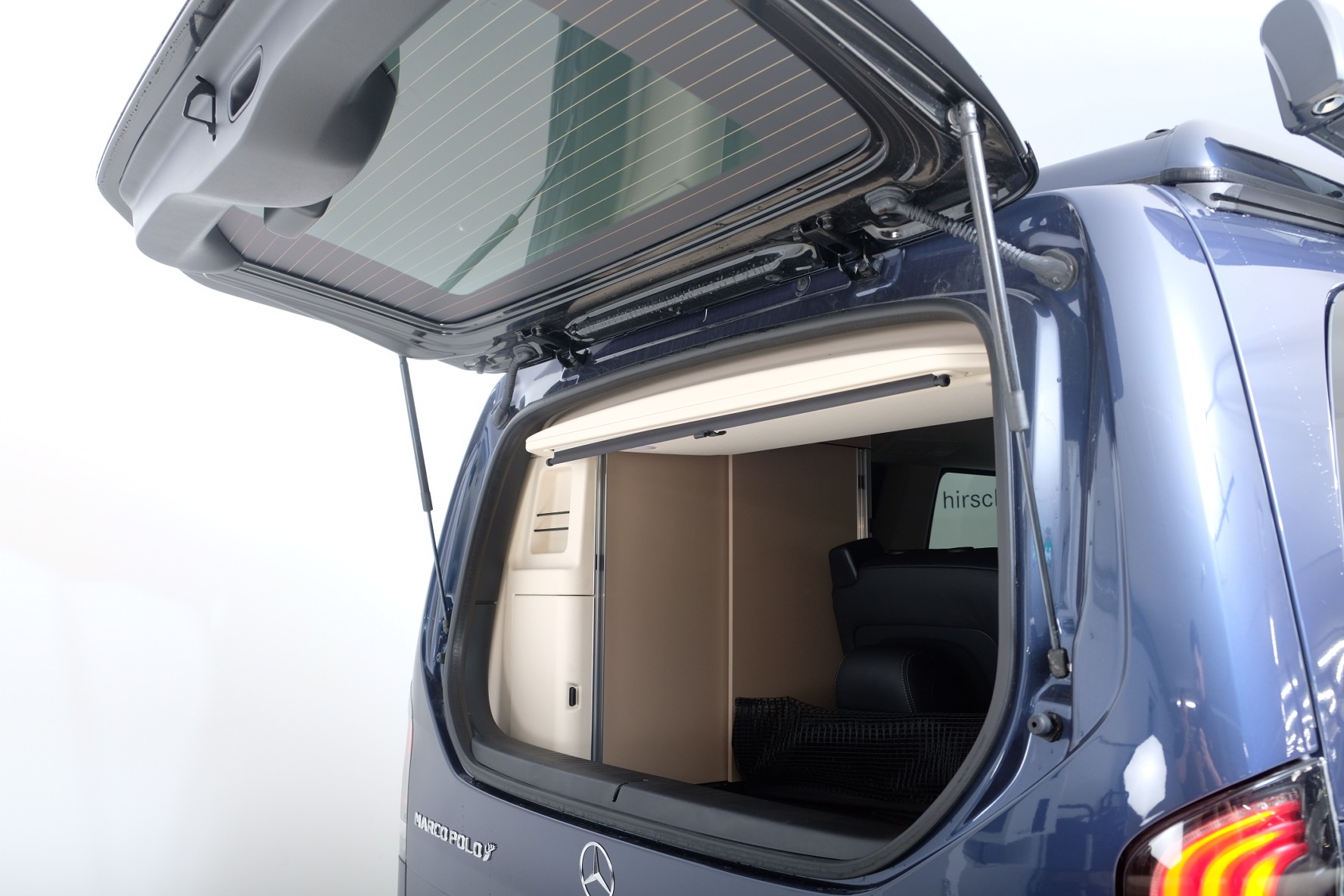 MERCEDES-BENZ Marco Polo 300 d 4M Automat - 8