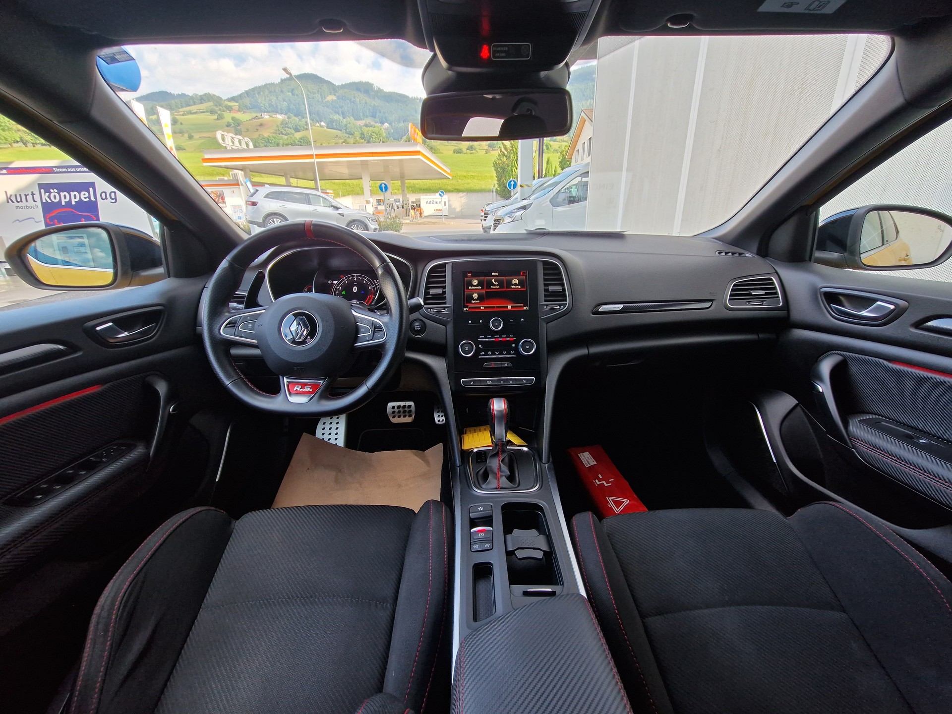 RENAULT MEGANE - 8