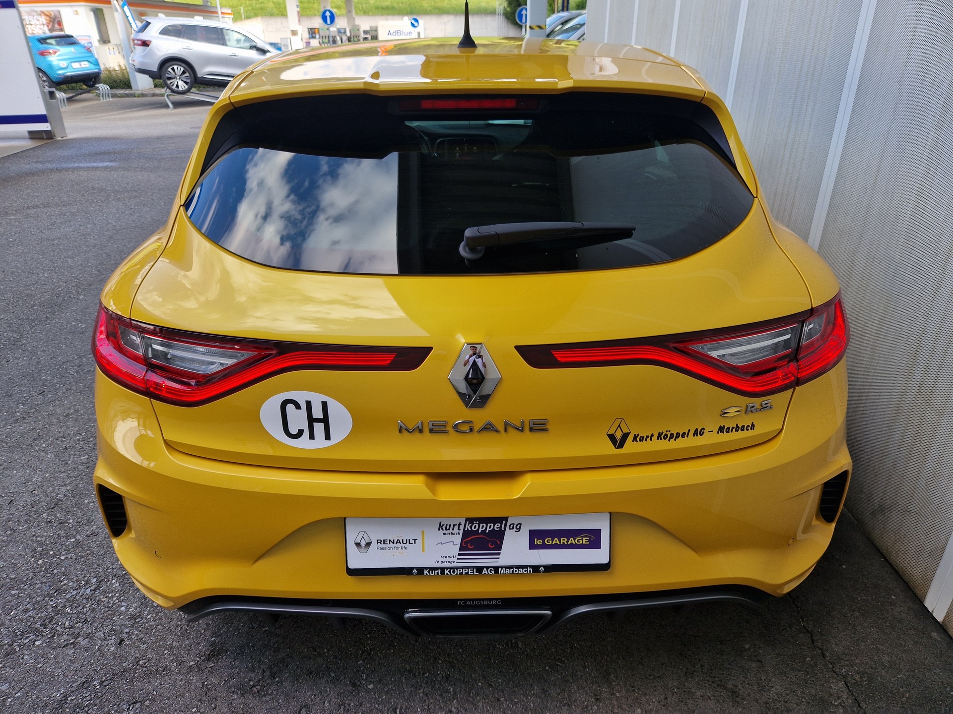 RENAULT MEGANE - 4