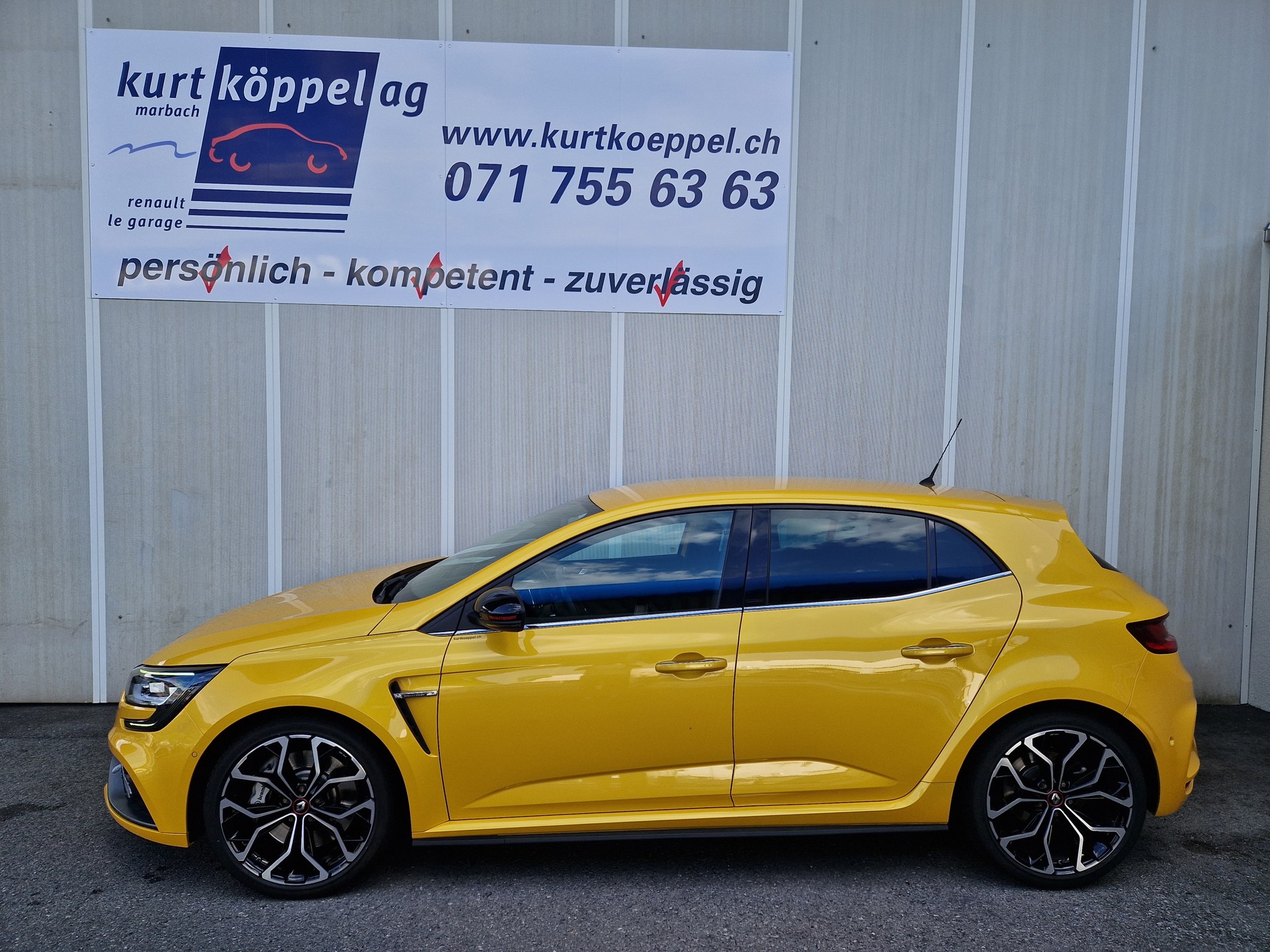 RENAULT MEGANE