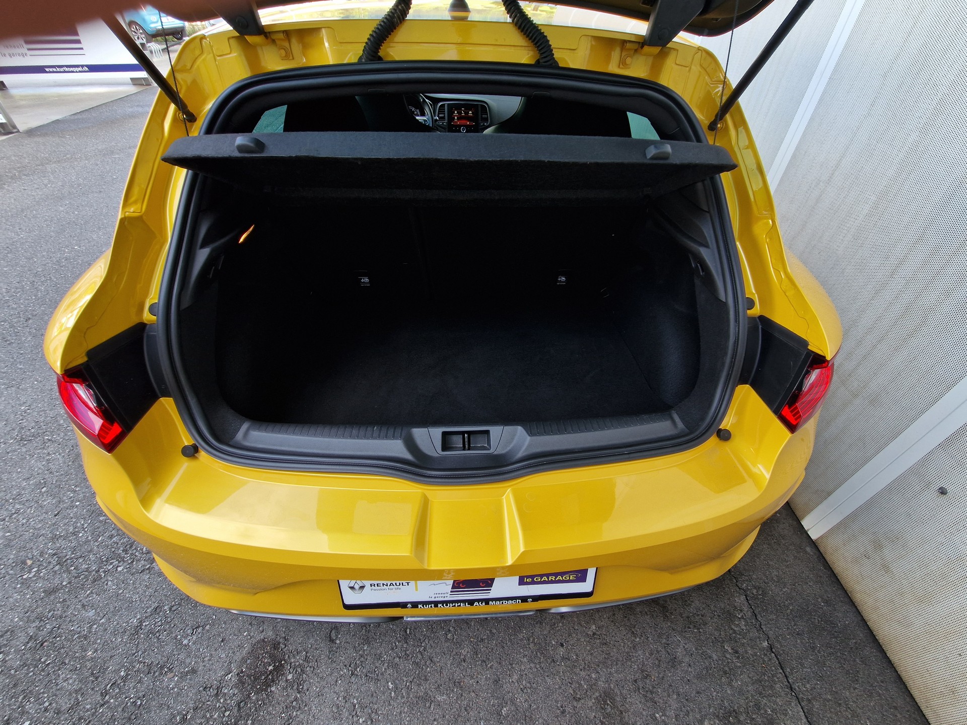 RENAULT MEGANE - 5