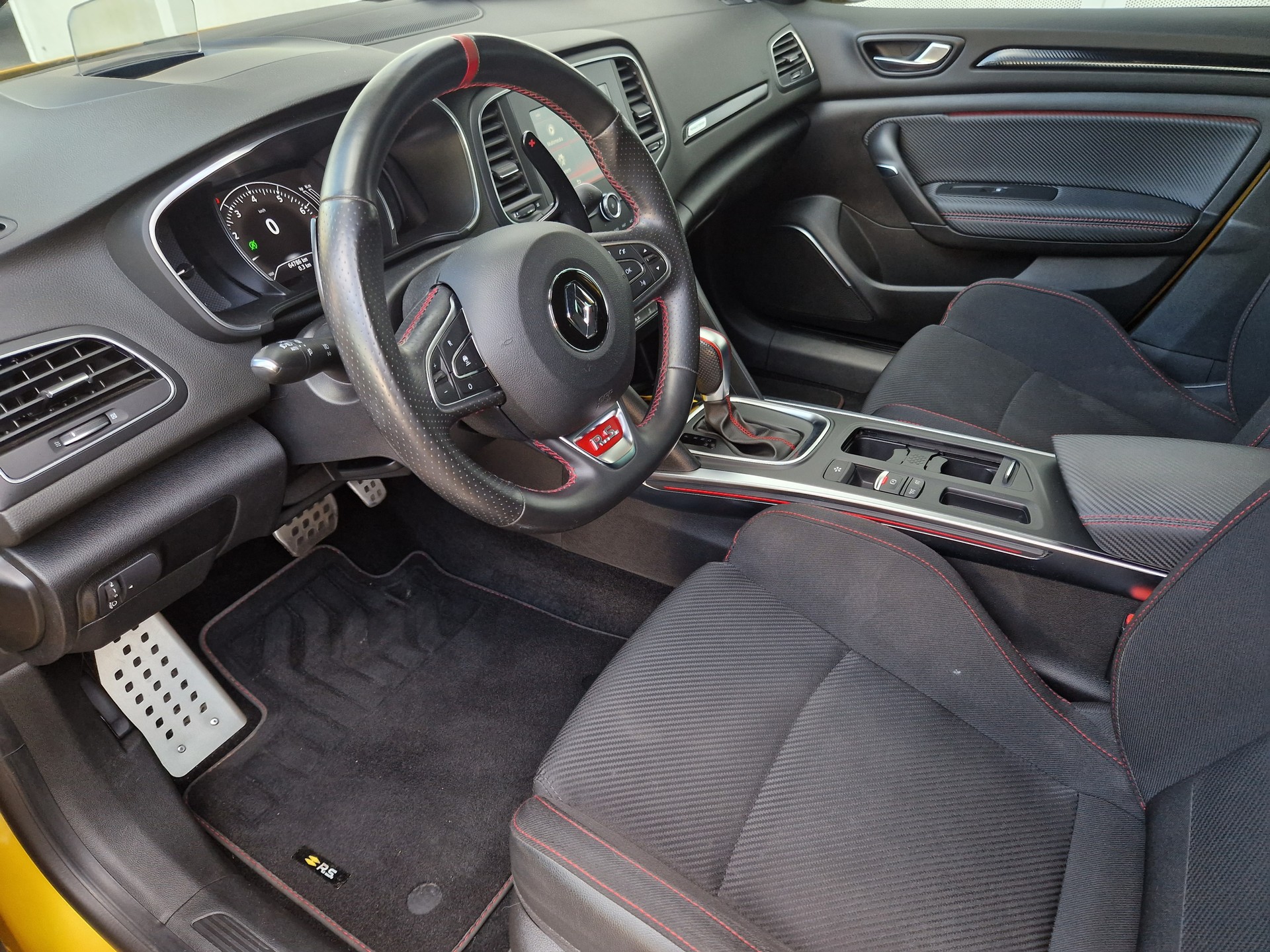 RENAULT MEGANE - 7