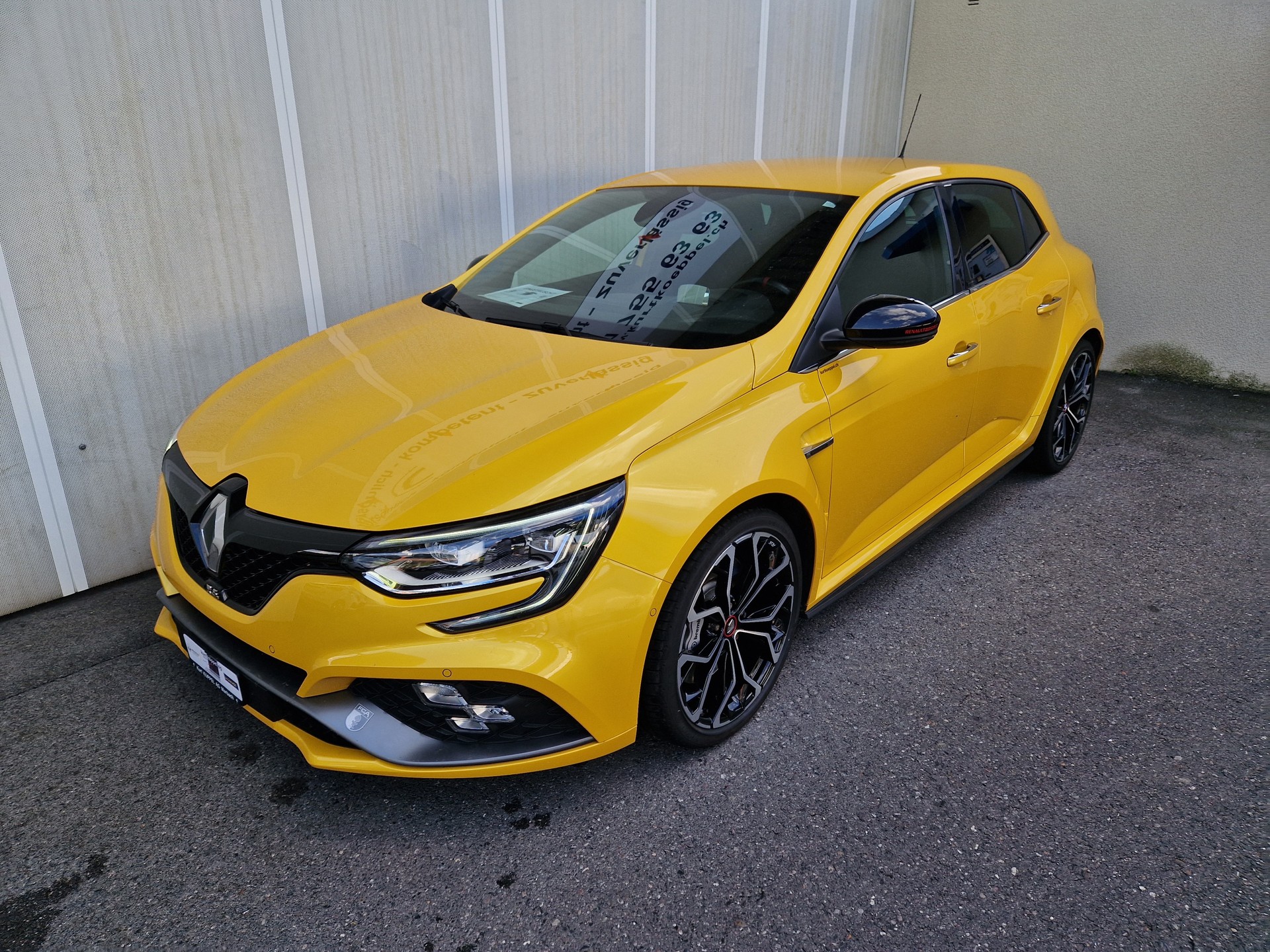 RENAULT MEGANE - 2