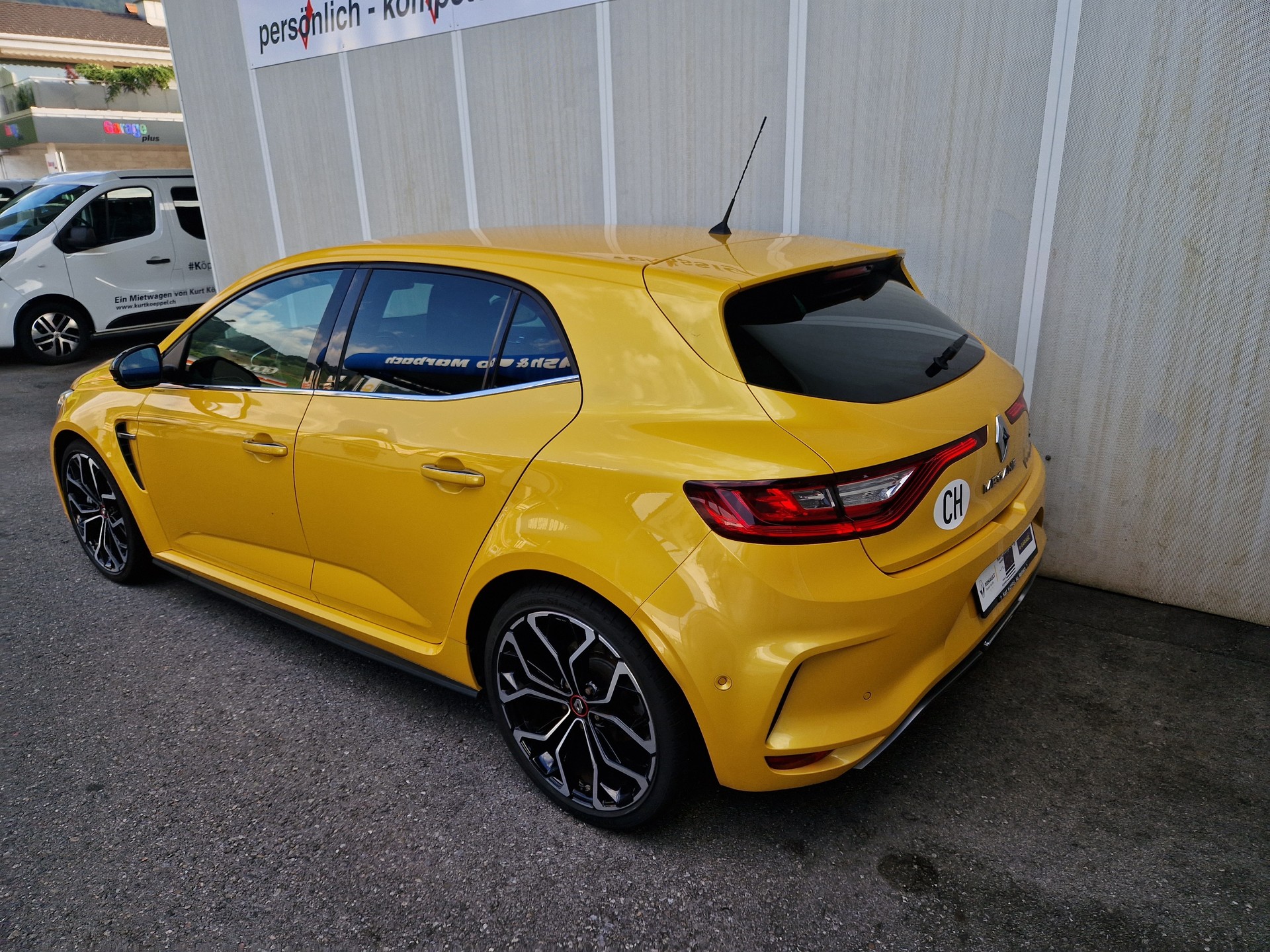 RENAULT MEGANE - 3