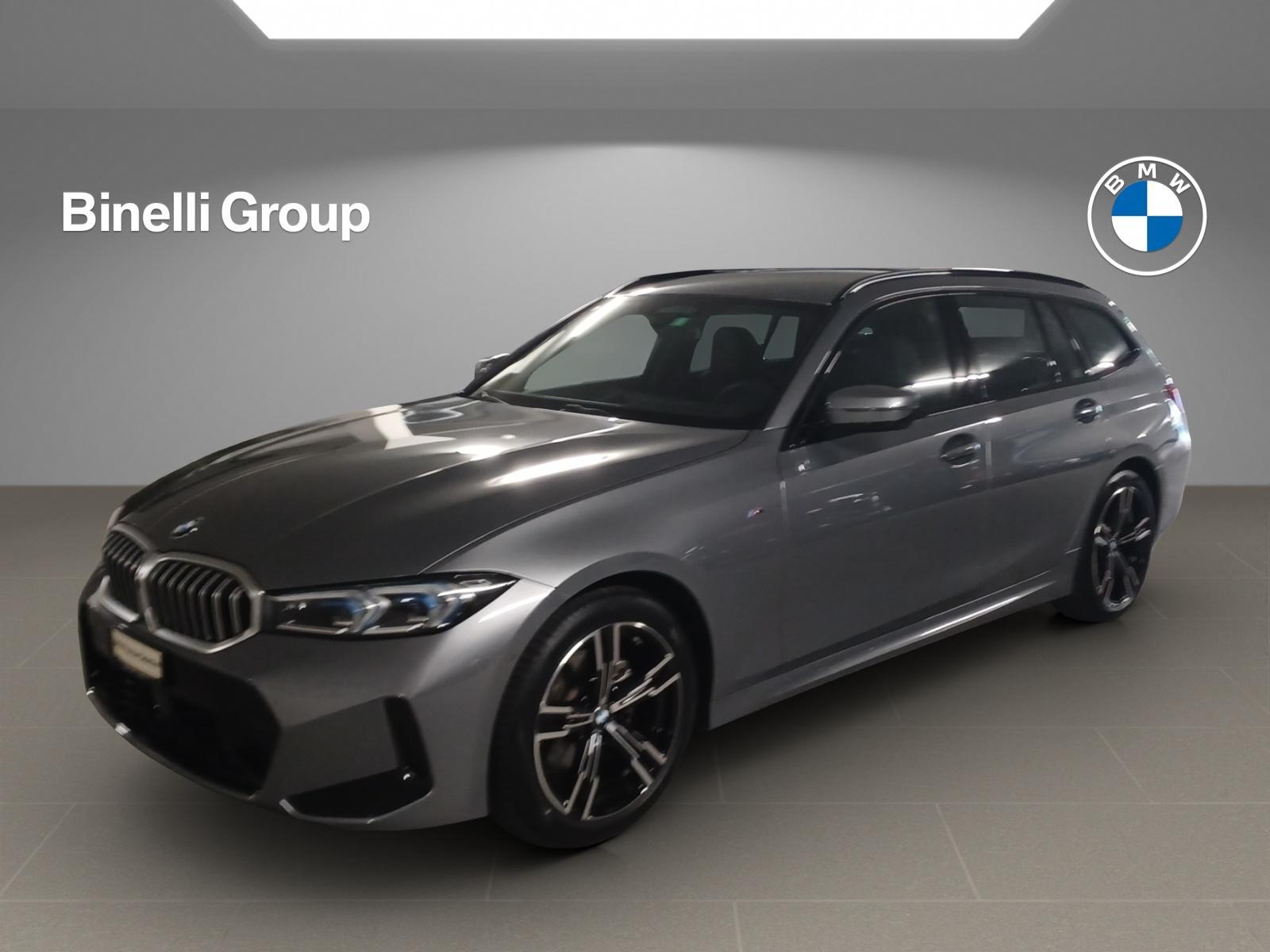 320d xDrive Touring MSport