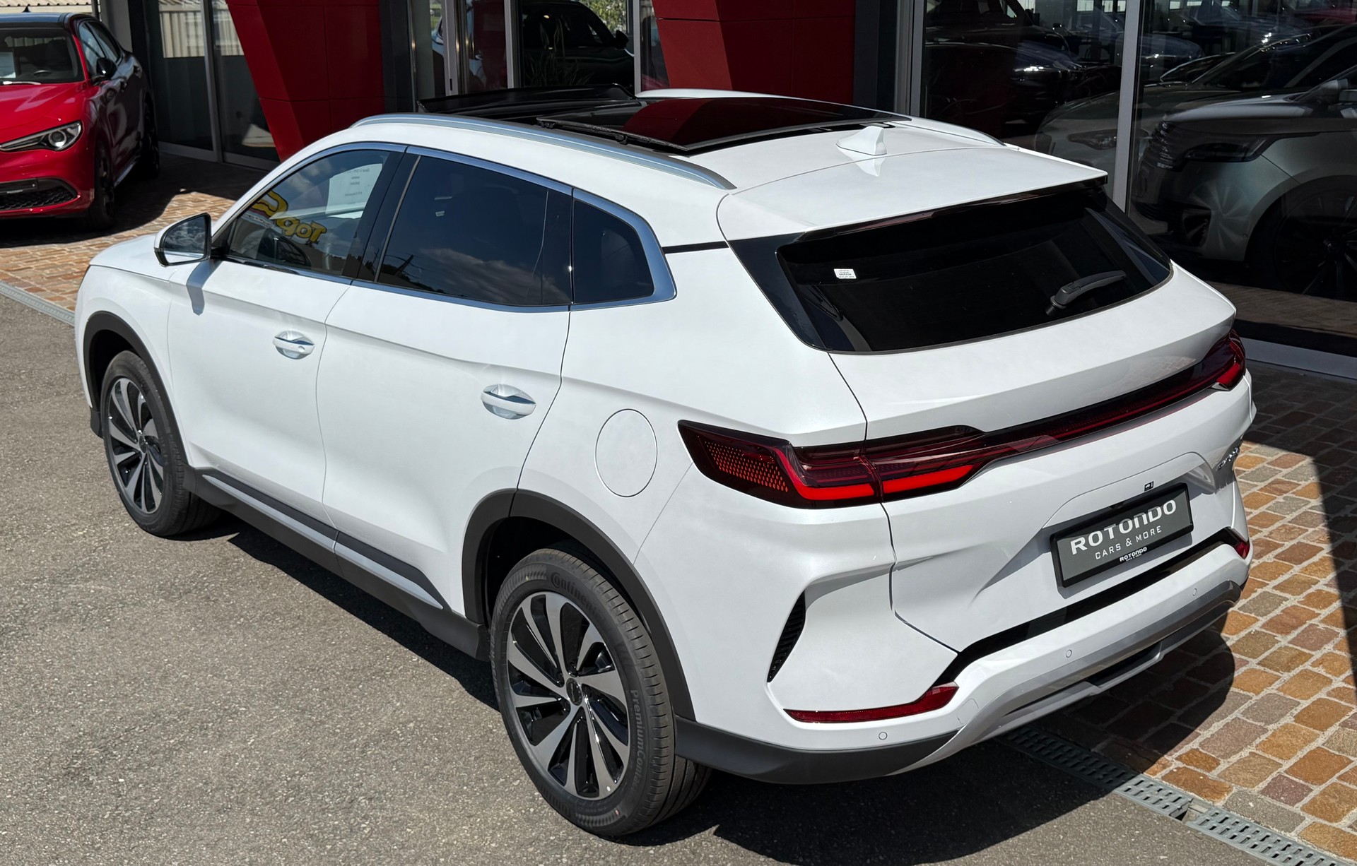 BYD Seal U DM-i Comfort - 19