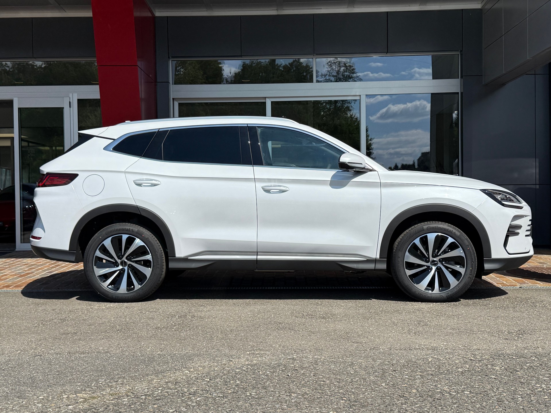 BYD Seal U DM-i Comfort - 16