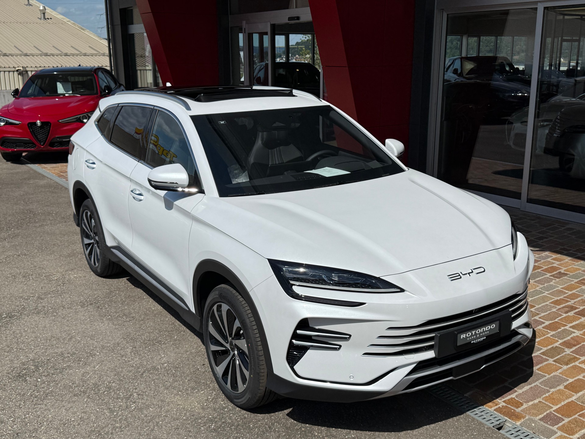 BYD Seal U DM-i Comfort - 15