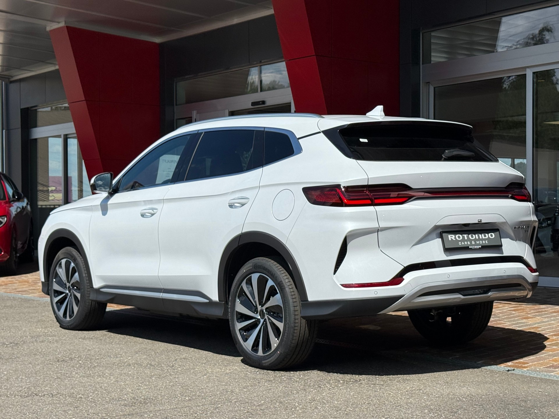 BYD Seal U DM-i Comfort - 18