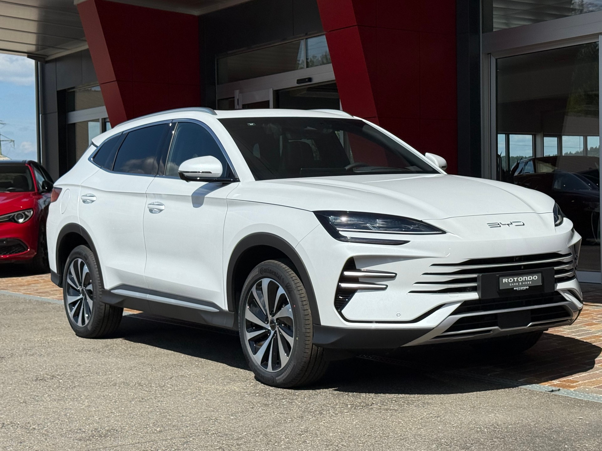 BYD Seal U DM-i Comfort - 14