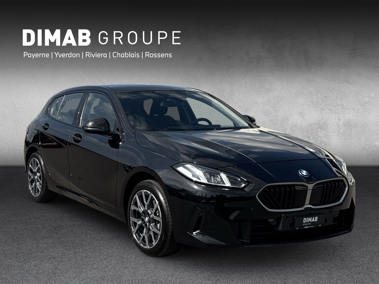 BMW 116 Steptronic📍 - 7