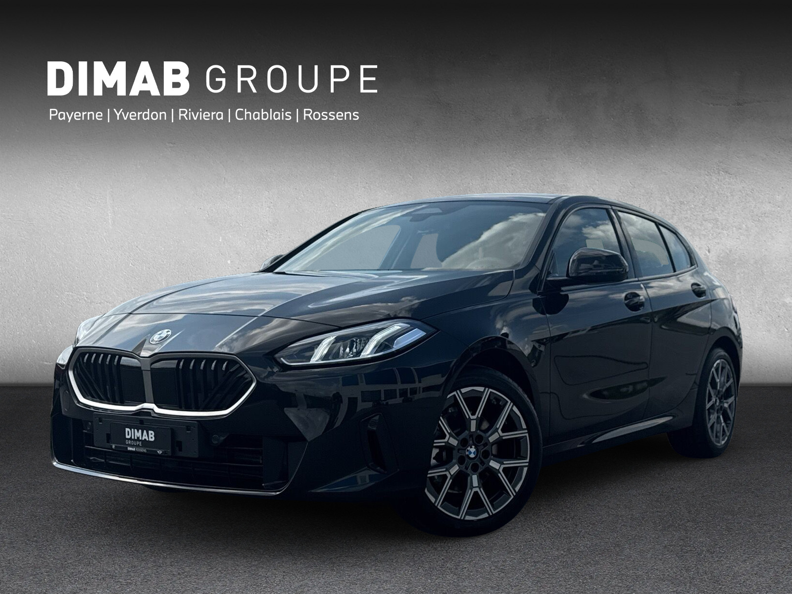 BMW 116 Steptronic📍