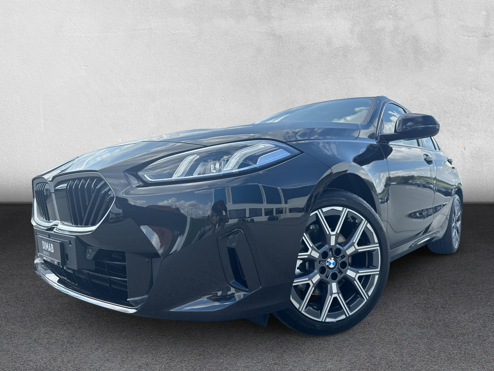 BMW 116 Steptronic📍 - 8