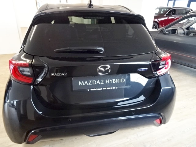 MAZDA 2 1.5 Hybrid Homura - 4