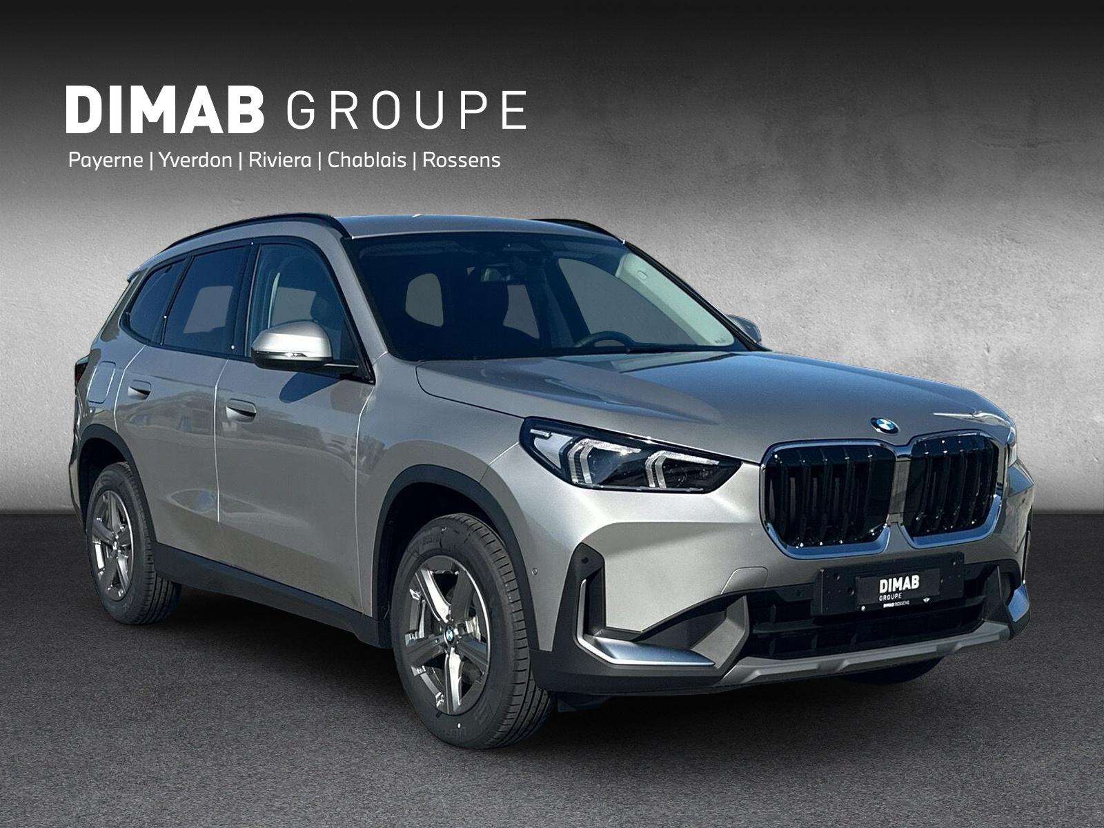 BMW X1 18i sDrive - 7