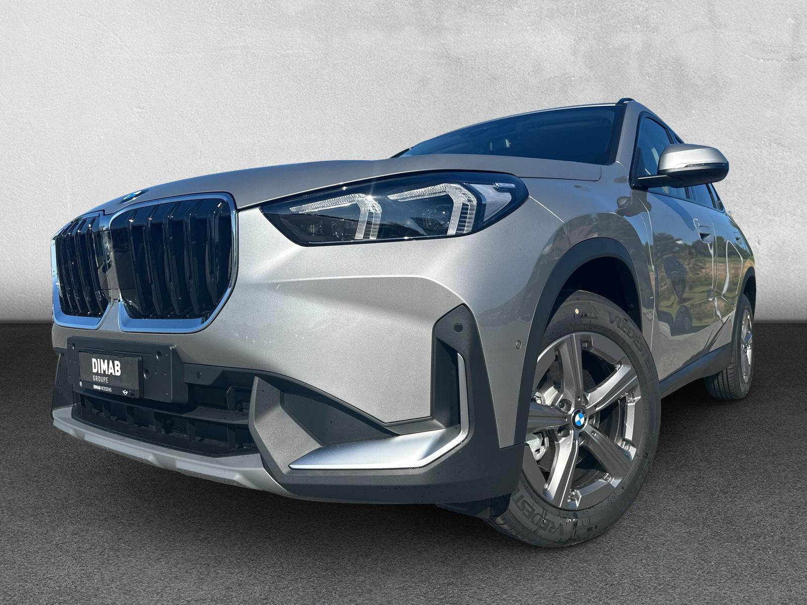 BMW X1 18i sDrive - 8