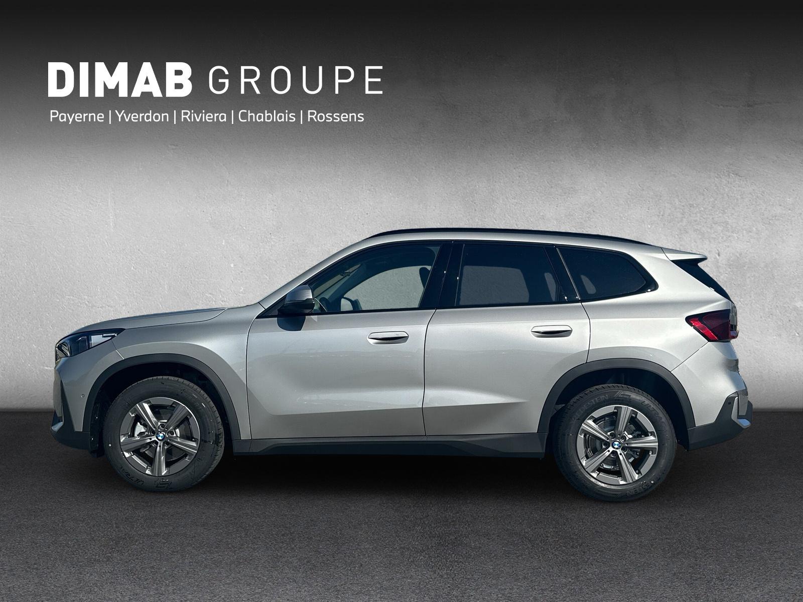 BMW X1 18i sDrive - 2