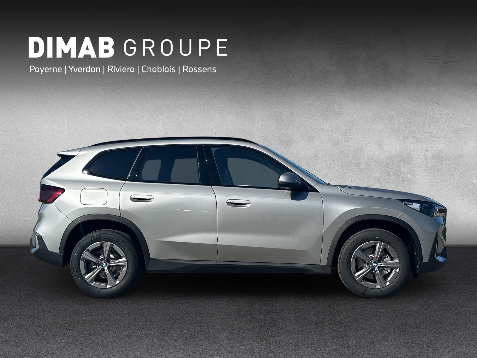 BMW X1 18i sDrive - 6