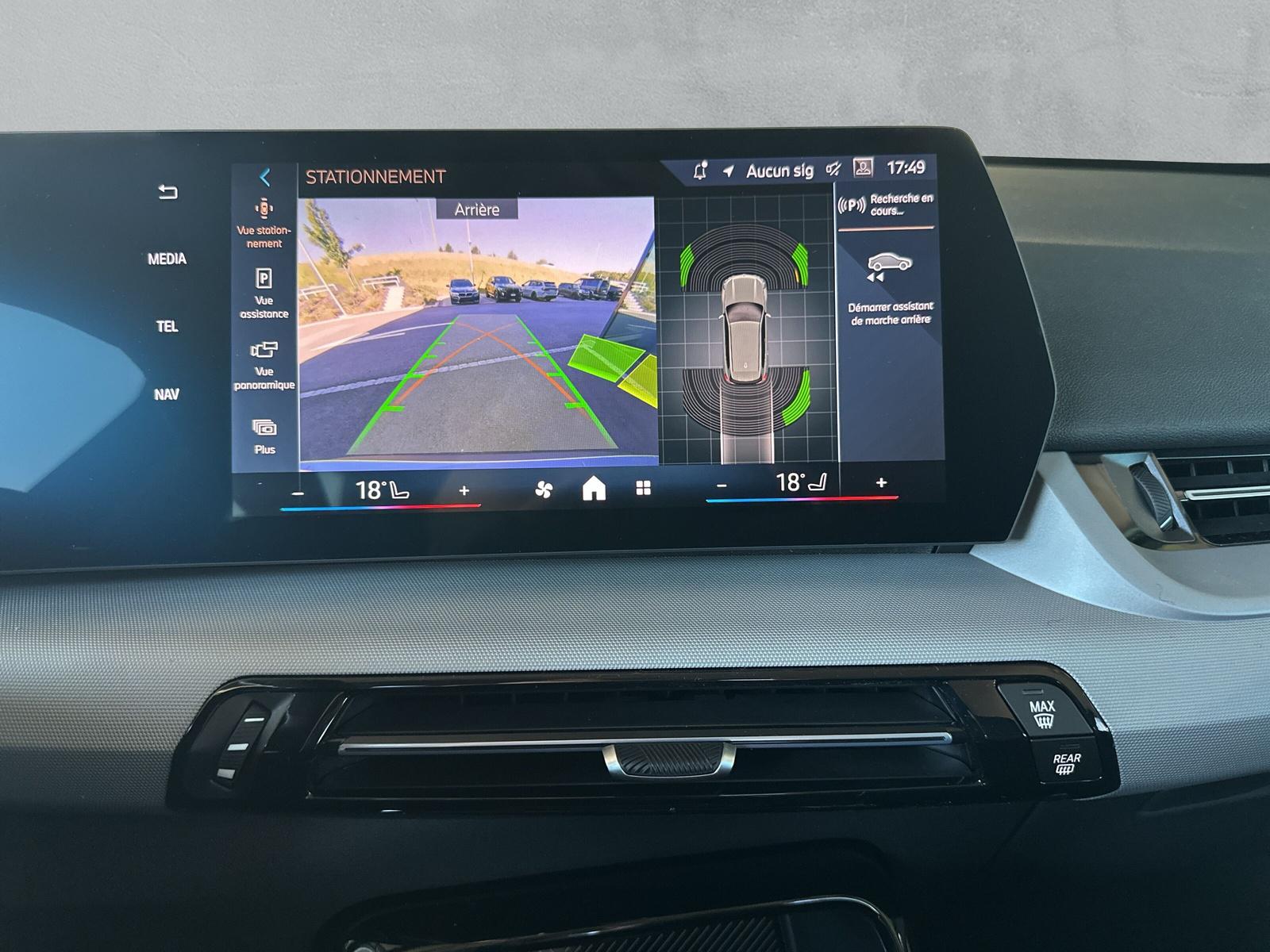 BMW X1 18i sDrive - 15
