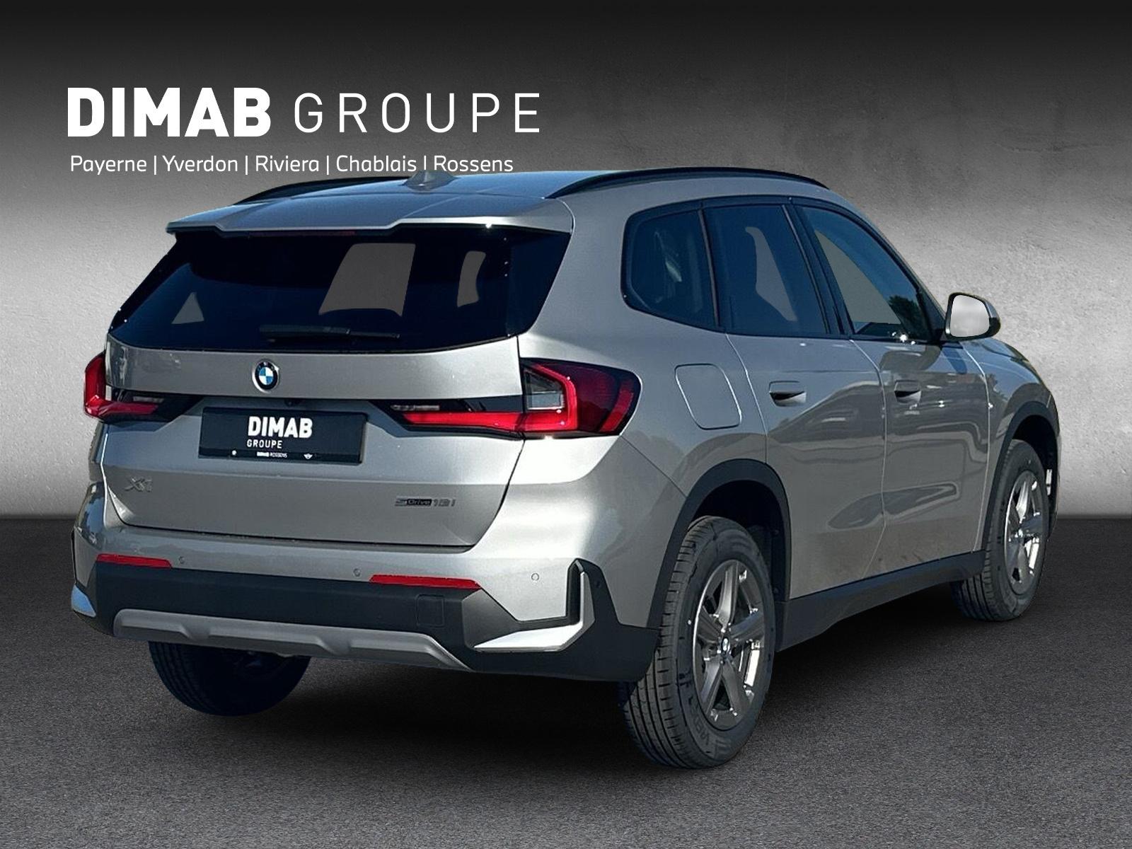 BMW X1 18i sDrive - 5
