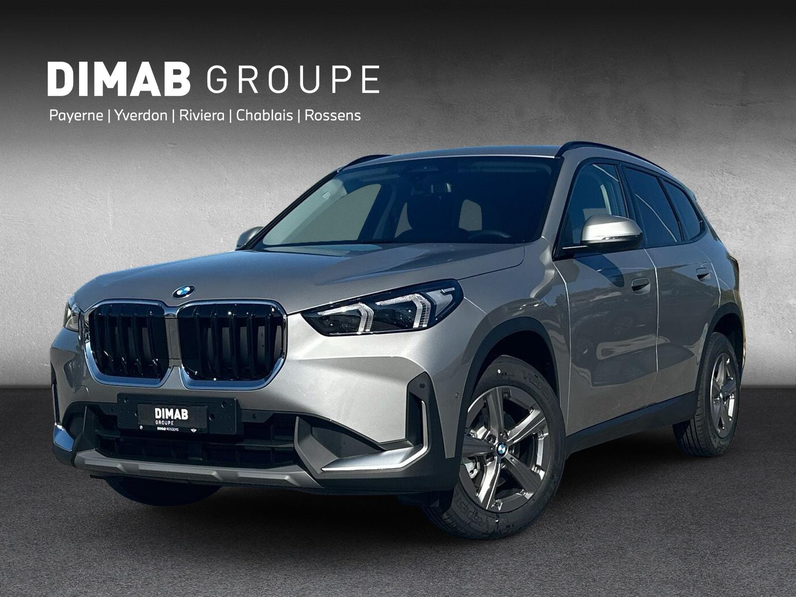 BMW X1 18i sDrive
