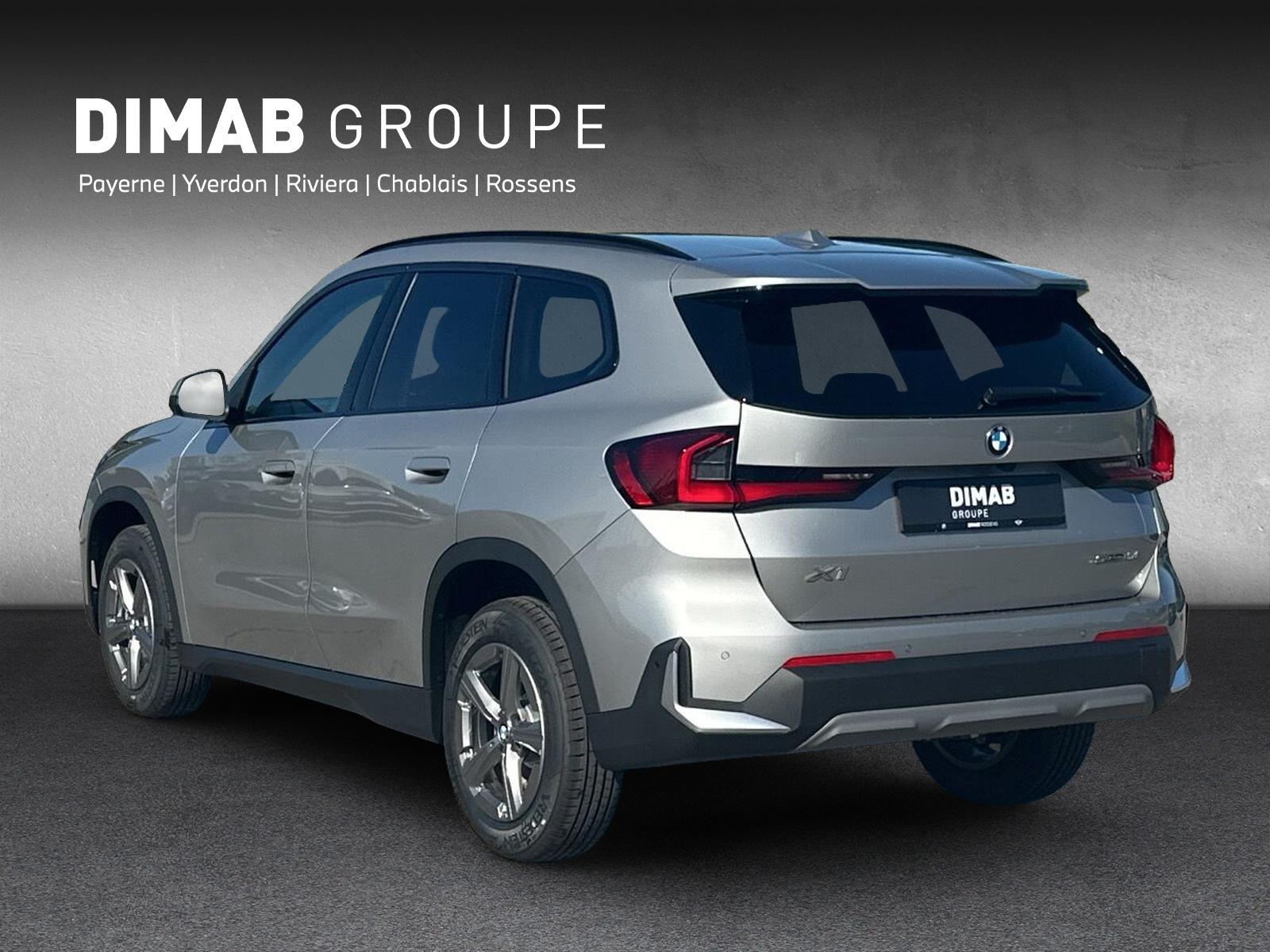 BMW X1 18i sDrive - 3
